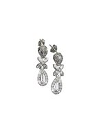 Orecchini Domar Donna Orecchini argento 925 in Argento Cubic Zirconia OR-SET123532